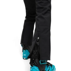 Maier Sports Wintersport|Skibroeken* MARY skibroek dames black