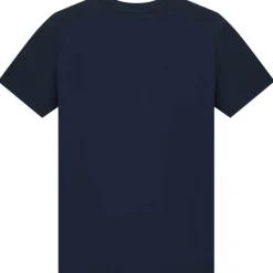 Malelions Shirts, Polo's & Blouses*Counter shirt junior navy bright yellow