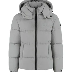 Malelions Jassen*Donn jas junior grey plain