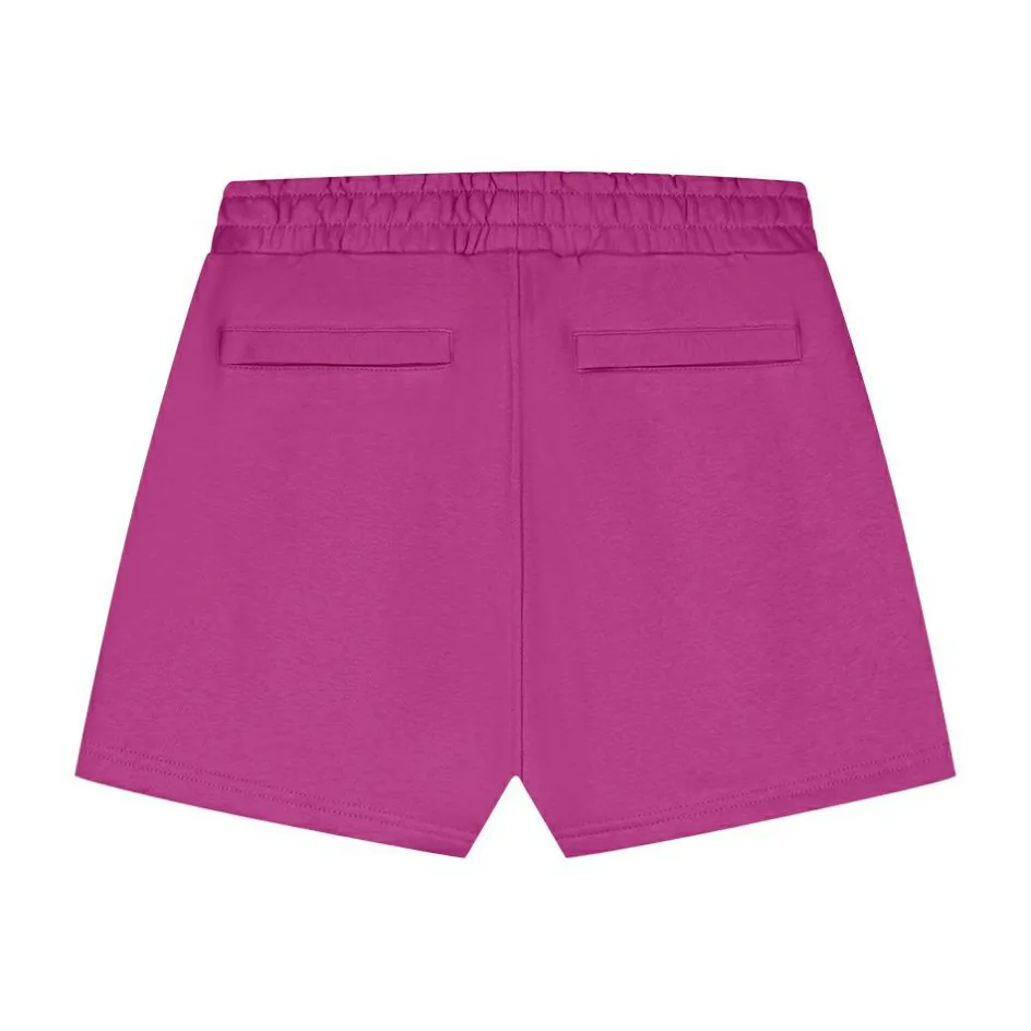 Malelions Broeken*Hidden Amazon short dames hot pink