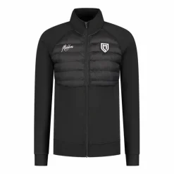 Malelions Truien & Vesten*Sport Padded vest heren black