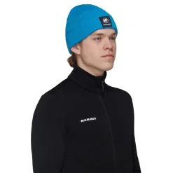 Mammut Mutsen|Wintersport*Fedoz muts glacier blue