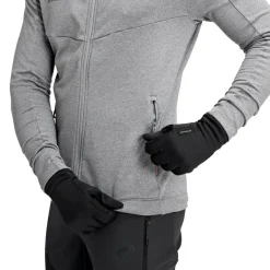 Mammut Handschoenen & Wanten|Wintersport*Fleece Pro handschoenen black