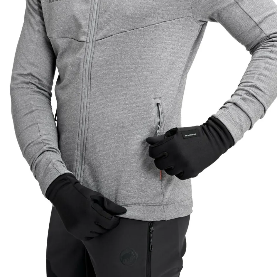 Mammut Handschoenen & Wanten|Wintersport*Fleece Pro handschoenen black