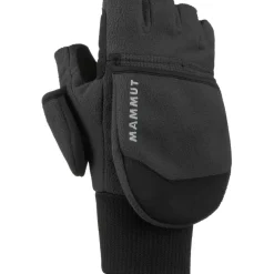 Mammut Handschoenen & Wanten|Wintersport*Shelter So Convertible wanten black