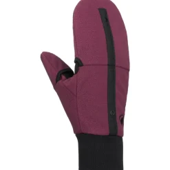 Mammut Handschoenen & Wanten|Wintersport*Shelter So Convertible wanten vin black