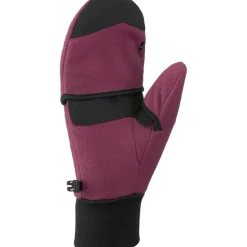 Mammut Handschoenen & Wanten|Wintersport*Shelter So Convertible wanten vin black