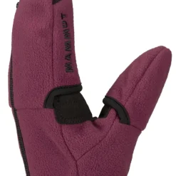 Mammut Handschoenen & Wanten|Wintersport*Shelter So Convertible wanten vin black