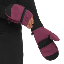 Mammut Handschoenen & Wanten|Wintersport*Shelter So Convertible wanten vin black