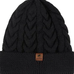 Mammut Mutsen|Wintersport*Valbella muts black