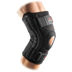 McDavid Sportbrace*Baleinen kniebrace black - 40,6 - 44,5 cm