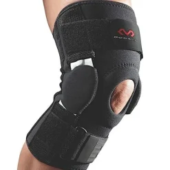McDavid Sportbrace*Dual Disk kniebrace black - 38,1 - 40,6 cm
