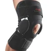 McDavid Sportbrace*Dual Disk kniebrace black - 44,5 - 48,3 cm