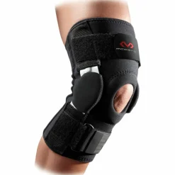 McDavid Sportbrace*Dual Disk kniebrace zwart - 33 - 35,6 cm