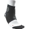 McDavid Sportbrace*Enkelsleeve black - EU 42 1/2 - 44 1/2