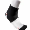 McDavid Sportbrace*Neopreen enkelsleeve zwart - EU 48+