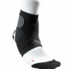 McDavid Sportbrace*Neopreen Strap enkelsleeve zwart - EU 44 1/2 - 47 1/2