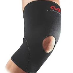 McDavid Sportbrace*Open Patella kniebrace black