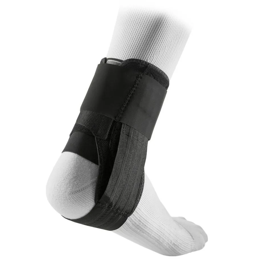 McDavid Sportbrace*Stealth Cleat 2+ enkelbrace black