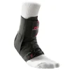McDavid Sportbrace*Strap enkelbrace black - EU 44,5 - 47,5