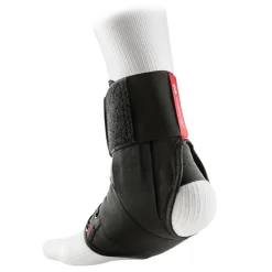 McDavid Sportbrace*Strap enkelbrace black - EU 44,5 - 47,5