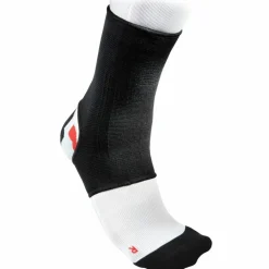 McDavid Sportbrace*Tweezijdige elastische enkelsleeve zwart - EU 38 - 42 1/2
