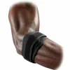 McDavid Sportbrace*Verstelbare pad elleboogstrap zwart