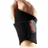 McDavid Sportbrace*Verstelbare polsband zwart