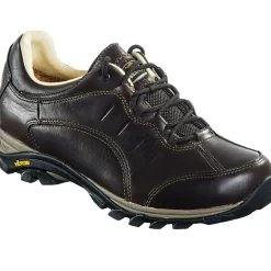 Meindl Wandelen|Wandelschoenen*Ascona Identity Lo wandelschoenen heren dark brown