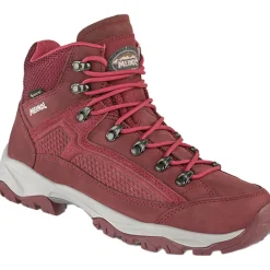 Meindl Wandelen|Wandelschoenen*Baltimore GTX wandelschoenen dames bordeaux