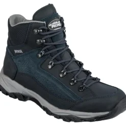 Meindl Wandelen|Wandelschoenen*Baltimore wandelschoenen heren midnight blue