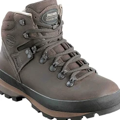 Meindl Wandelen|Bergschoenen*Bernina Lady 2 bergschoenen dames dark brown