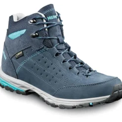 Meindl Wandelen|Wandelschoenen*Durban Lady Mid GTX wandelschoenen dames navy