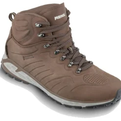 Meindl Wandelen|Wandelschoenen*Korfu Walker Mid wandelschoenen heren brown