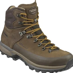 Meindl Wandelen|Wandelschoenen*La Gomera MFS Mid wandelschoenen heren brown