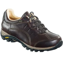 Meindl Wandelschoenen|Wandelschoenen*Linosa Identity wandelschoenen heren donker bruin