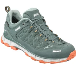 Meindl Wandelen|Wandelschoenen*Lite Trail Lady GTX Lo wandelschoenen dames schilf orange