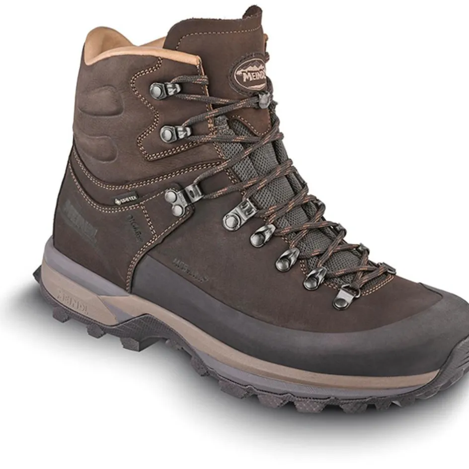 Meindl Wandelen|Wandelschoenen*Palma MFS wandelschoenen heren mahogany