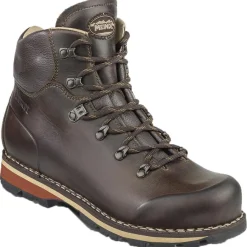 Meindl Wandelen|Bergschoenen*Sinabell Mid wandelschoenen heren dark brown