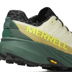 Merrell Hardloopschoenen*Agility Peak 5 hardloopschoenen heren beach