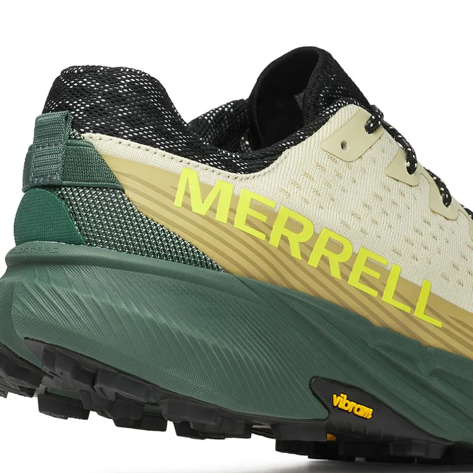 Merrell Hardloopschoenen*Agility Peak 5 hardloopschoenen heren beach