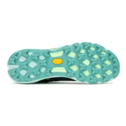 Merrell Hardloopschoenen*Agility Peak 5 hardloopschoenen heren slate