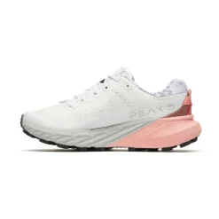 Merrell Hardloopschoenen*Agility Peak 5 hardloopschoenen dames white soft coral
