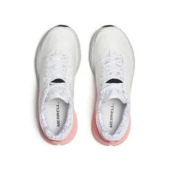 Merrell Hardloopschoenen*Agility Peak 5 hardloopschoenen dames white soft coral