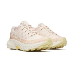 Merrell Hardloopschoenen*Agility Peak 5 hardloopschoenen dames pink salt