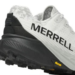 Merrell Hardloopschoenen*Agility Peak 5 hardloopschoenen heren ash black