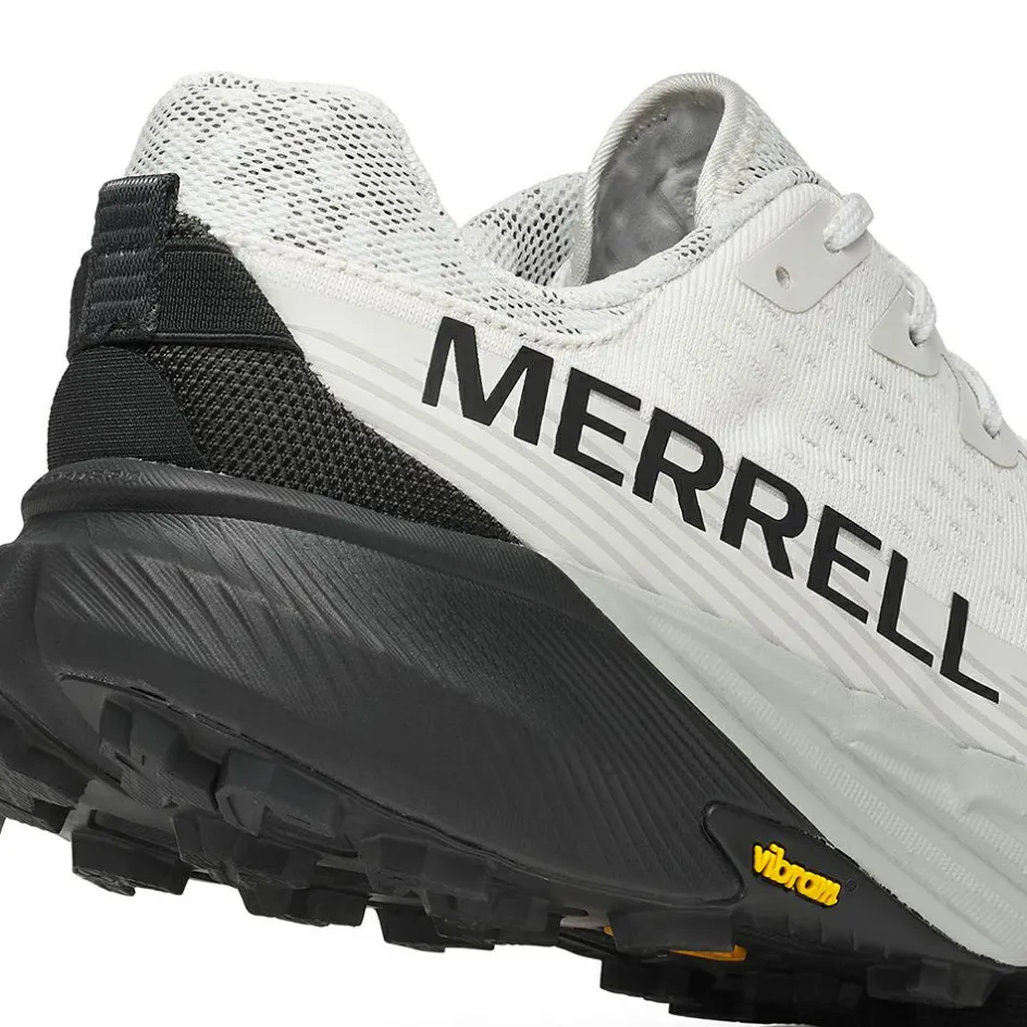 Merrell Hardloopschoenen*Agility Peak 5 hardloopschoenen heren ash black