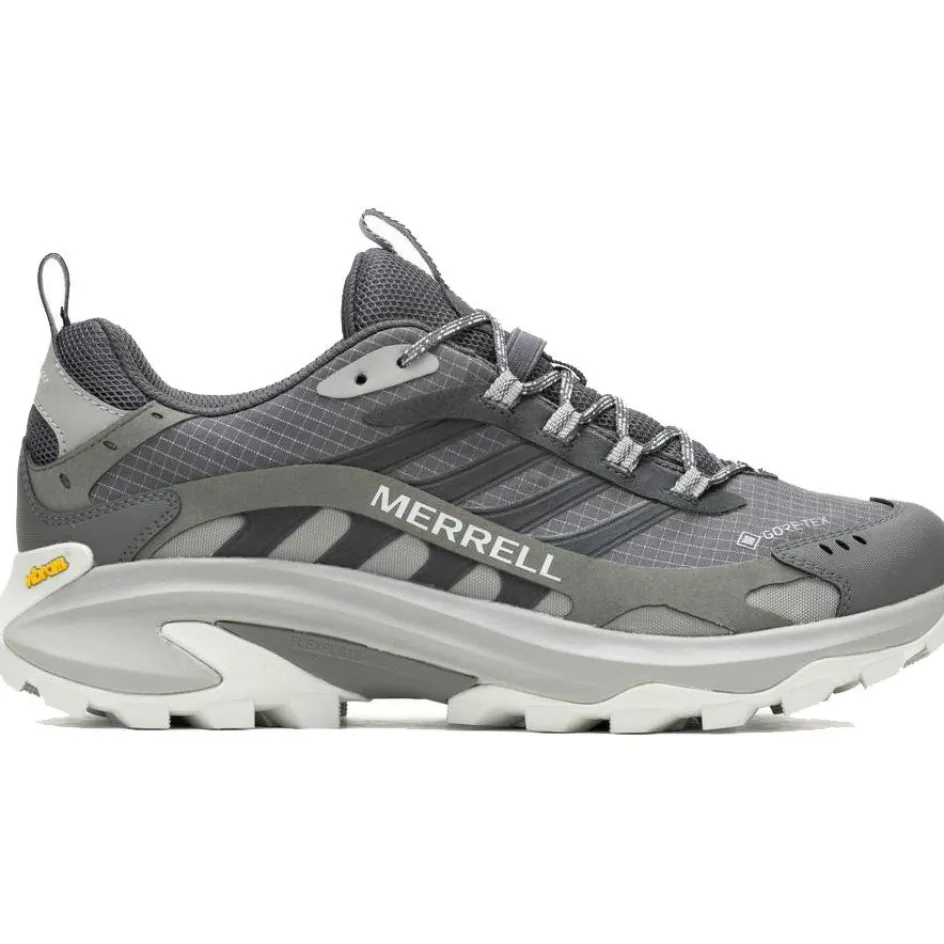 Merrell Wandelen|Wandelschoenen*Moab Speed 2 GORE-TEX wandelschoenen heren asphalt