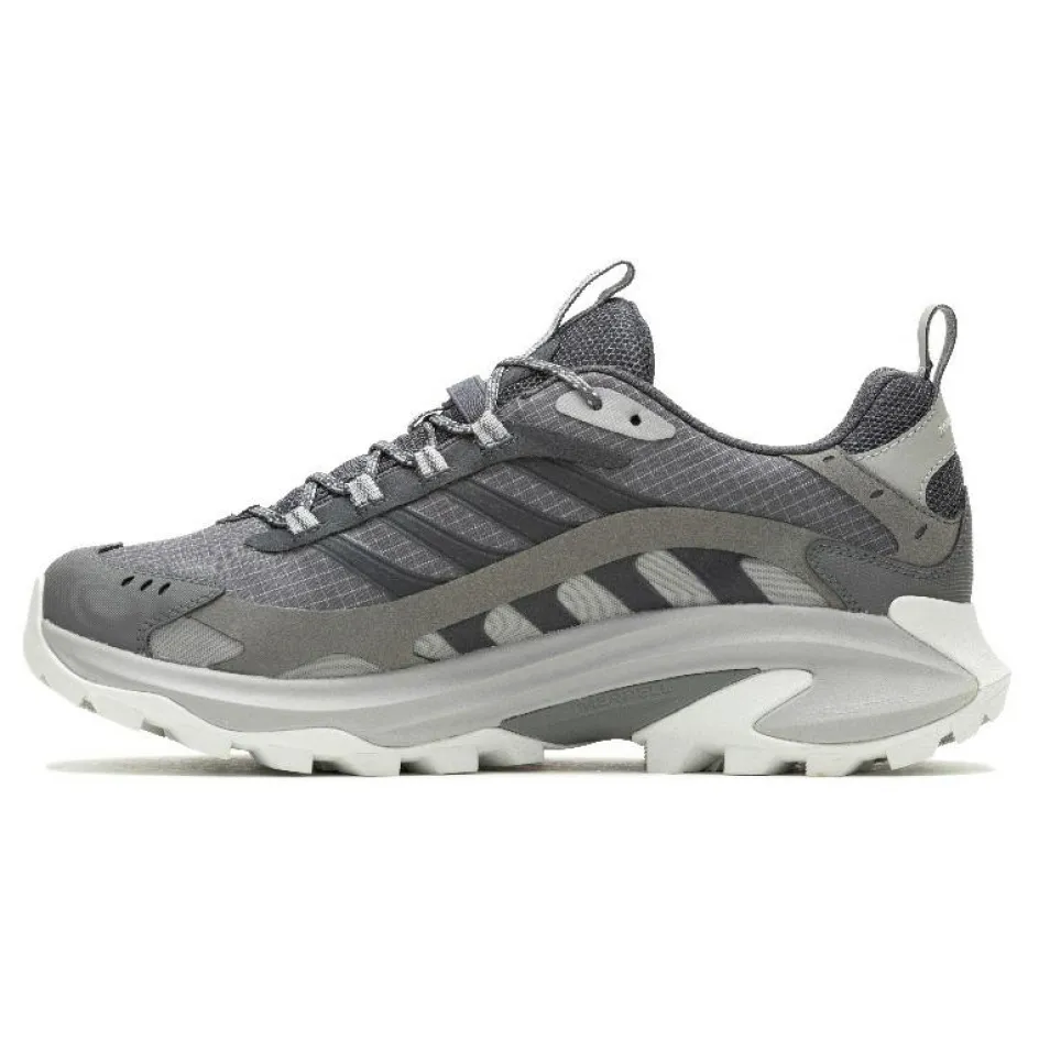 Merrell Wandelen|Wandelschoenen*Moab Speed 2 GORE-TEX wandelschoenen heren asphalt