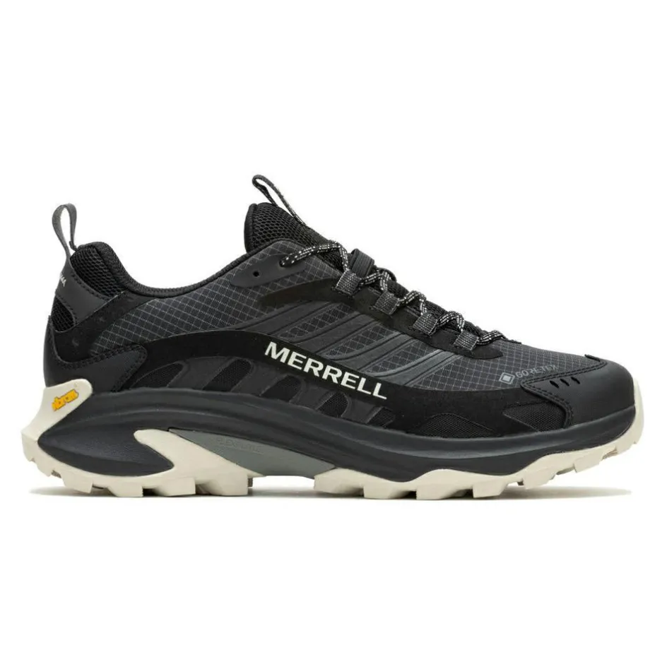 Merrell Wandelen|Wandelschoenen*Moab Speed 2 GTX wandelschoenen heren black